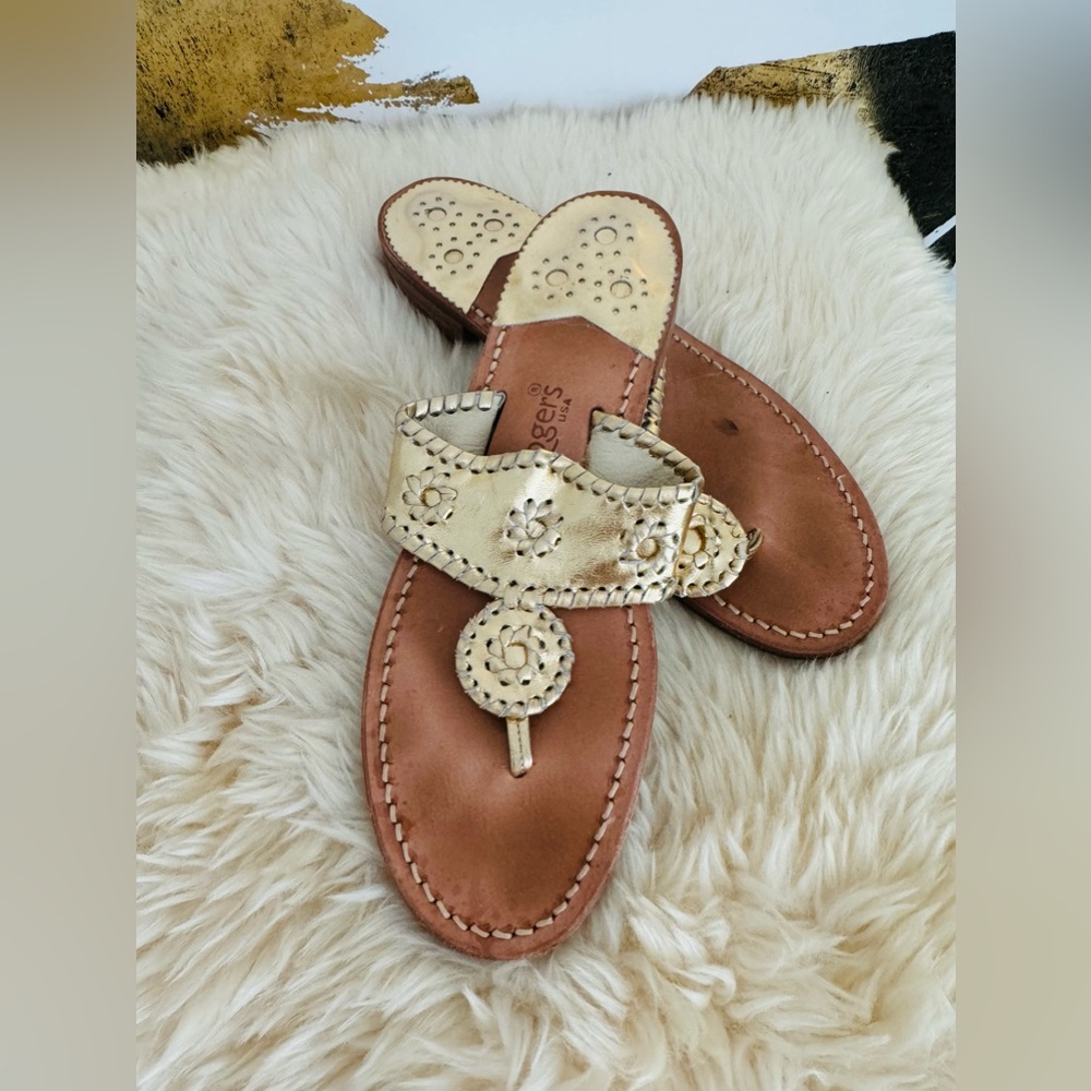 Size 9 Jack Rogers
